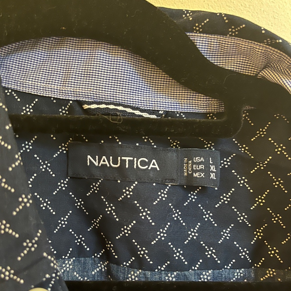 Nautica Button Down - image 4
